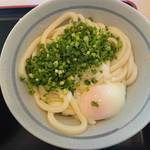 温玉うどん　温(一玉)