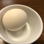 おふくろ亭 - 白ホル定食 ニンニク醤油 飯中 500円
      ハムカツ 100円
      フライ二品 100円