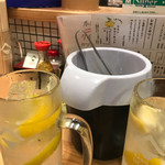 酒場　角のうぐいす - 