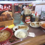 くるまやラーメン - 