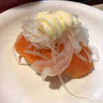 あかね寿司 - サーモン