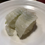 あかね寿司 - エンガワ