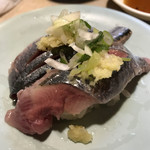 あかね寿司 - さんま