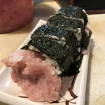 あかね寿司 - ねぎとろ