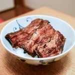 うなぎ 赤坂 勢きね - ☆鰻丼（地焼き）