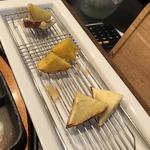 旬彩 天ぷら 心来(しんら） - 