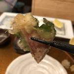 旬彩 天ぷら 心来(しんら） - 