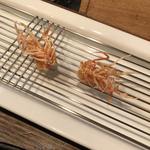 旬彩 天ぷら 心来(しんら） - 