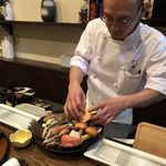 旬彩 天ぷら 心来(しんら） - 