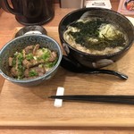 牛かすうどん りっちゃん - 