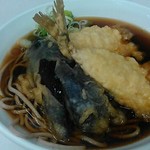 深大寺門前そば - 