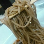 深大寺門前そば - 