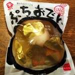 ディオ - ぷちおでん 税抜98円(2018.11.03)