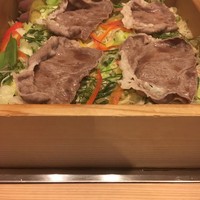 銀座しゃぶ通 マロニエゲート店 - 