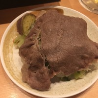 銀座しゃぶ通 マロニエゲート店 - 
