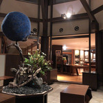 御宿 The Earth - レストラン