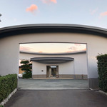 御宿 The Earth - ホテル入口