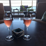 御宿 The Earth - ウェルカムドリンク