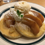 カフェ パンケーキ Gram 梅田阪急ナビオ店 カフェアンドパンケーキグラム 梅田 パンケーキ 食べログ