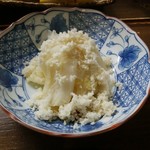 海鮮居酒屋 さかなセンター - 白菜山わさび480円