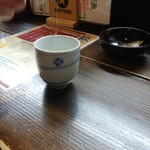海鮮居酒屋 さかなセンター - 飲み放題でも都度変えてくれます♡