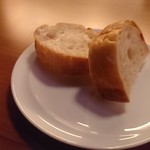 麻布Lasen - 麻布十番のベーカリーから仕入れているパン