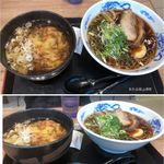 麺処 山百合 - 麺処　山百合(東京都八王子市)中央高速石川SA。食彩品館.jp撮影