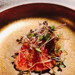 パスタ フレスカ ダンメン - 