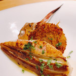 パスタ フレスカ ダンメン - 