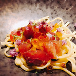 パスタ フレスカ ダンメン - 