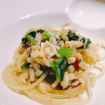 パスタ フレスカ ダンメン - 