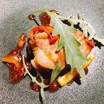 パスタ フレスカ ダンメン - 