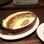 自家製ソーセージ