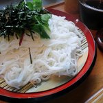 停満里 - 米粉麺「米(まい)麺」ざる