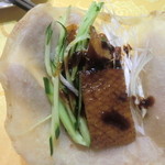 東京大排档 - 北京ダック