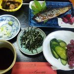 Tsukemono Toteuchi Soba No Izawa - 