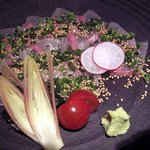 うわのそら - ヒラマサの造り