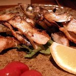 うわのそら - 深海魚？