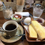 カフェ クロコ - 