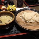 讃岐つけ麺 寒川 - 激辛タイカレーのつけ麺900円（税込）