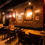 肉とワインの酒場 Ferrous - 《10〜12名様》までご利用出来ます。