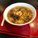 文月 - 五目あんかけラーメン