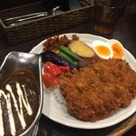 100時間カレー B&R - 