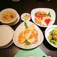 廣東料理 民生 ヒルトンプラザウエスト店 - 広東料理 民生 ヒルトンプラザウエスト店