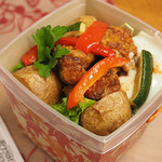 今日のごはん 和saiの国 - KaKeごはん タンドリーチキン