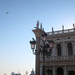 Hotel Monaco & Grand Canal - 聖マルコの柱