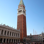 Hotel Monaco & Grand Canal - サン・マルコ広場の鐘楼