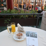 Hotel Monaco & Grand Canal - 私達のドリンク