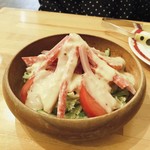 スパゴ - ハムサラダ