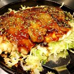 Hiroshima Okonomiyaki Kenchan - 